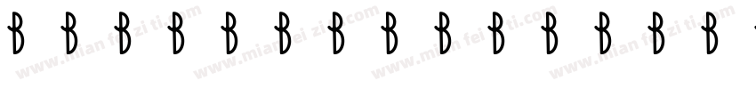 Cafer Racer字体转换